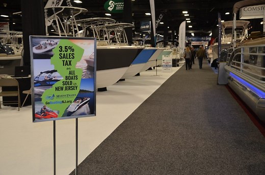 New Jersey Boat Sale and Expo | Jersey Boat Sale & Expos