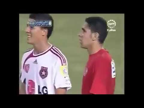 Etoile Sportive du Sahel 3-1 Ahly SC || Finale ملحمة 2007
