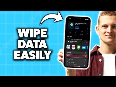 How To Delete Data On iPhone 2025 (Step-By-Step Tutorial)