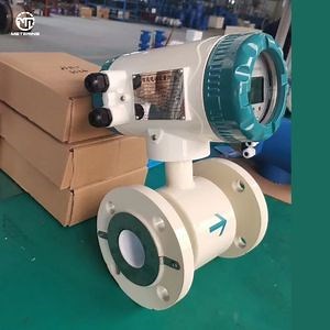 [Hot Item] Electromagnetic Flow Meter Measuring Urban Drainage Networks, Surface Water, Drinking Water