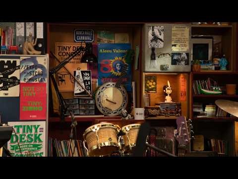 Gloria Groove: Tiny Desk Brazil