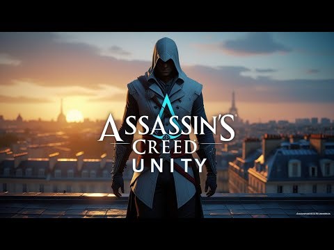 Assassin’s Creed Unity LIVE | Paris Is NOT Safe