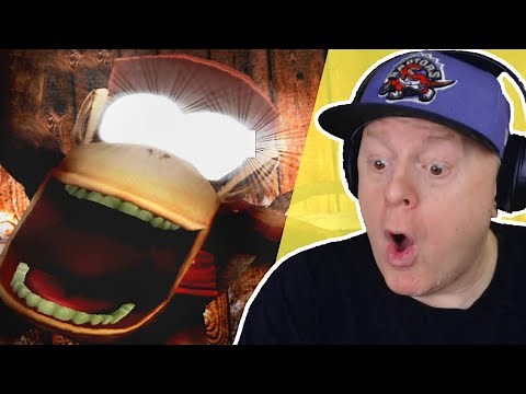 DIDDY KONG WAS HIDING IN THE CLOSET!! | FNAW CABIN FEVER