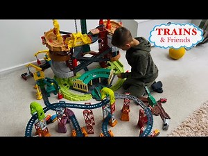 Thomas & Friends Super Tower!