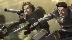 Levi vs Kenny Squad - (Full Fight) HD
