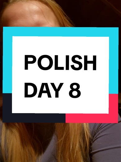 Learn Polish Language: Week 2 Day 8 Insights