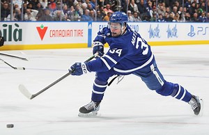 "Most natural goal-scorer": Mark Messier praises Auston Matthews ahead of Maple Leafs forward's career-high goals in a season