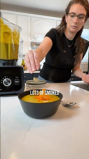 We tried a BBC lentil soup recipe. Three tries later…