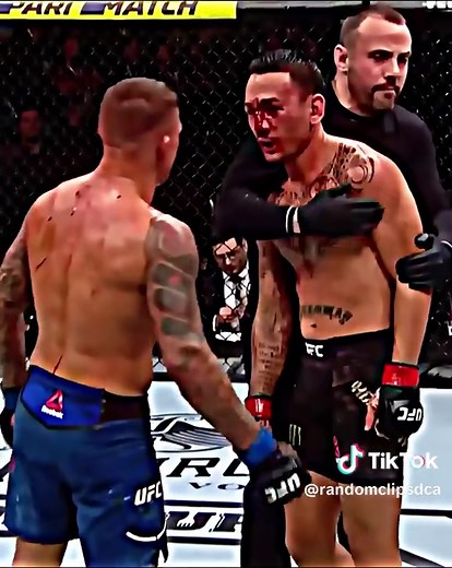 Ilia Topuria vs Max Holloway Highlights