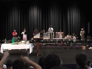 Homemade Instrument Band