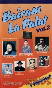 Various - Bairam La Palat Vol. 2