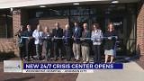 Ballad Health opens 24-hour behavioral health crisis center at Woodridge