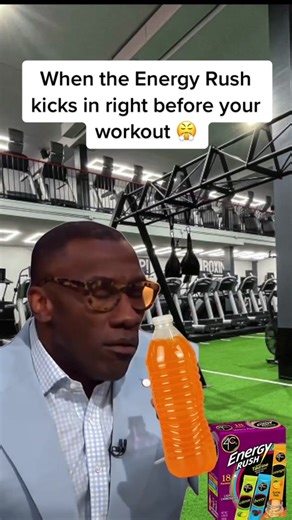 Experience the Power of 4C Energy Rush Before Your Workout