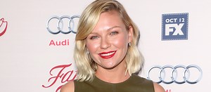 Kirsten Dunst Celebrates With ‘Fargo’ Cast Ahead Of Season 2 Premeire!