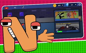 Alphabet Lord - Letter Rescue