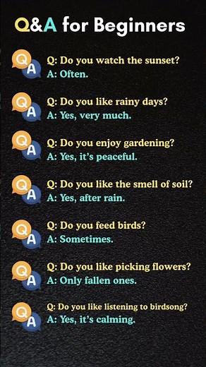 English Speaking Practice for Beginners | Improve English Conversation Skills | English Practice