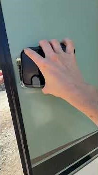 Upgrade Your RV Security! | ONNAIS Keyless RV Door Lock Review