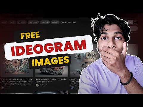 How to use Ideogram || Ideogram Tutorial || Ideogram Ai Image Generator