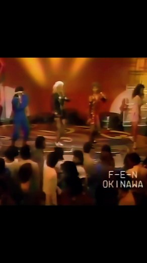 Mary Jane Girls - All Night Long