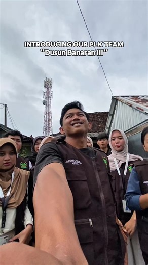 Exploring Banaran III with UNY Mengabdi