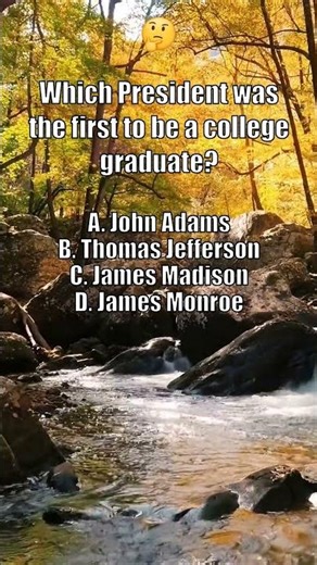 🇺🇸 US Presidents Trivia: Can You Guess This Fact? #FunFacts