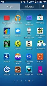 How to root an android without a pc