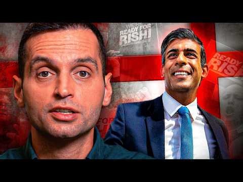 My Response to Rishi Sunak - Konstantin Kisin
