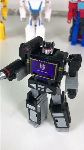 Transform Soundblaster #shorts