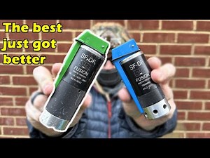 SFDF LE review, break down and drop test