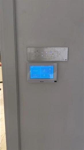 AKUVOX VIDEO DOOR PHONE INSTALLATION PROSESS #cctv #trending #automobile #sorts