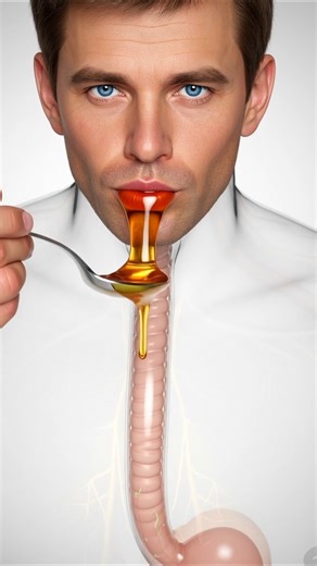 What Happens Inside Your Body When You Eat Honey 🍯 | 3D Science