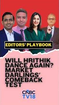 HDFC Bank, ITC, IT Stocks: Can Market Darlings Stage A Return? | Editors' Playbook | N18S
