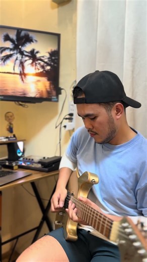 Benson Boone - Beautiful Things Guitar Cover