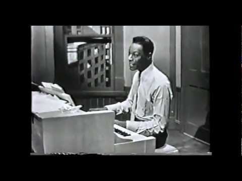 Nat King Cole & Patti Page - Blue Skies (1958)