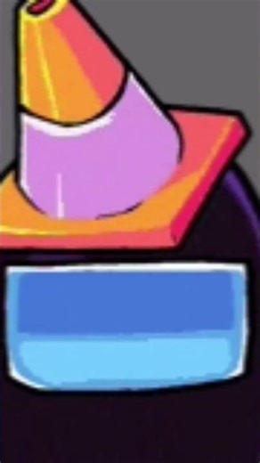 BLACK IMPOSTOR PARASITE #fnfmod #amongus #vsimpostorv4