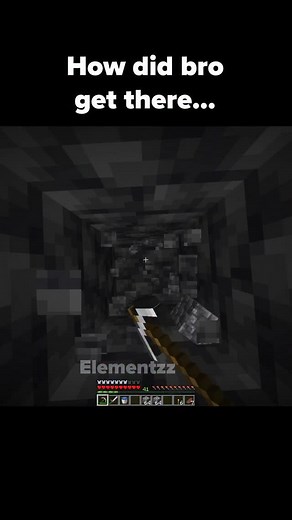 Minecraft Hiding Moment #minecraft #gaming #girl #vs #boy #minecraftmemes #funny #meme #fyp #elementzz | Elementlivee