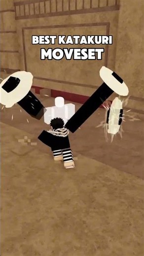 This Katakuri Moveset is THE BEST so far... #jujutsushenanigans #roblox #jjs