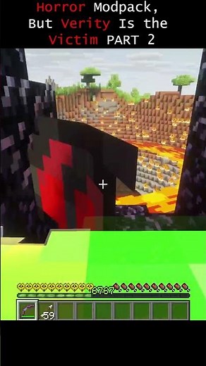 Horror Modpack, But Verity Is the Victim (Part 2)