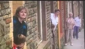 8.6K views · 249 reactions | This was my first ever claim to fame in about 1989 aged 10 ( ish) can you spot me ? They told us to just run to the ice cream van to get a free ice cream & I remember thinking I’m gonna turn around to get my face on camera 臘‍♀️ yep I’m the only one turning around to make sure I was famous  | Carole Rees | Facebook