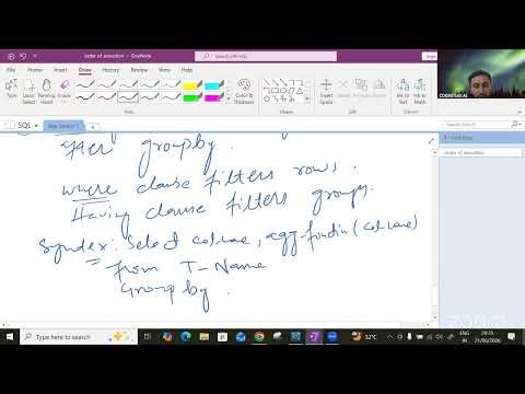Full SQL Course