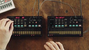 Der Sechste im Bunde: KORG volca FM Digital Synthesizer - out now! | KORG.de