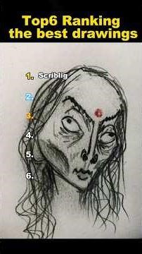 Top 5 Scribble Drawing Edits | Cringe Glow-Ups Turned Into Hilarious Art