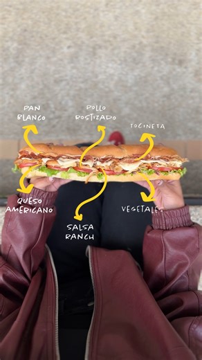 Chicken Ranch llegó para hacer historia en la Subway Series. ¿Lo vas a dejar pasar? 🥖 Ven y pruébalo hoy mismo. | Subway Colombia