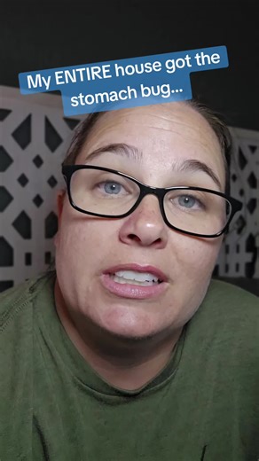 Recovering from the Family Stomach Bug