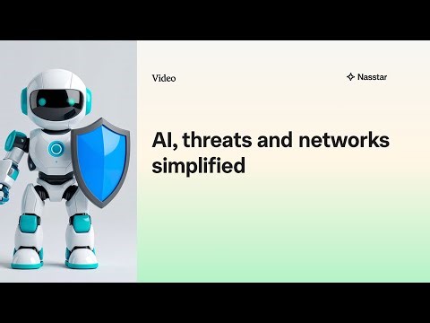 Secure networks unplugged: AI, threats and what’s next