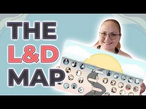 The Map of Learning & Development