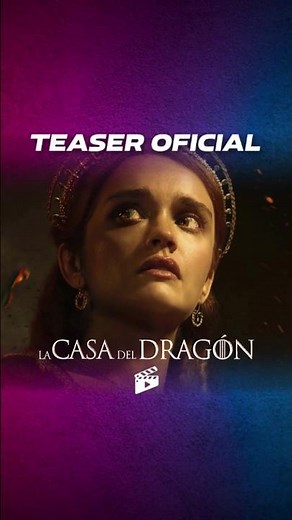 The House of the Dragon Season 3 (2026) — Official Teaser Dubbed in Latin American Spanish | HBO ...