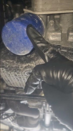 2023 GMC Acadia 4cyl Oil Change DIY