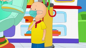 8.1K views · 182 reactions | Doing things for the first time can be scary, like going to the dentist and wearing masks. Share how Caillou helps his younger sister, Rosie and let your kids see that with a little imagination, new things can be fun! Learn more and watch the full episode with your family: https://bit.ly/3uv0OPy | Caillou | Facebook