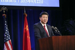 The Chinese Dream Is a Dream of the People — President Xi Jinping Shares Stories of Liangjiahe in Seattle